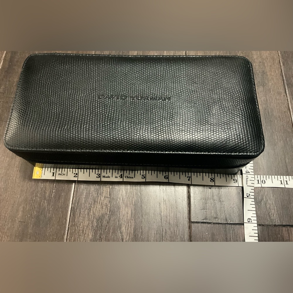 David Yurman Jewelry Box Black